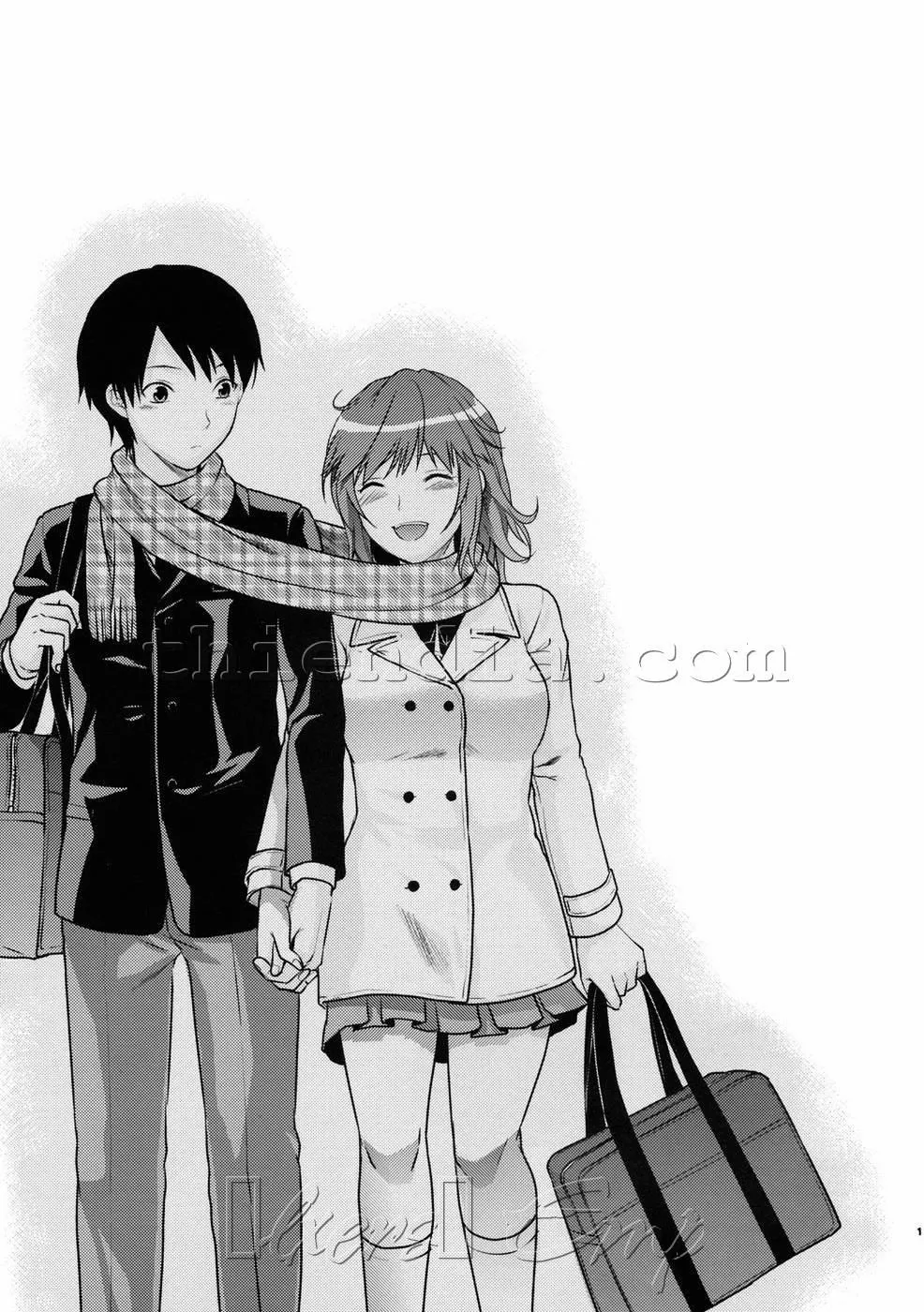 HentaiVN.net - Ảnh 12 - Soen Rihoko - Chap 1
