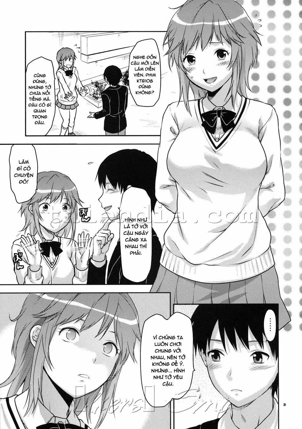 HentaiVN.net - Ảnh 2 - Soen Rihoko - Chap 1