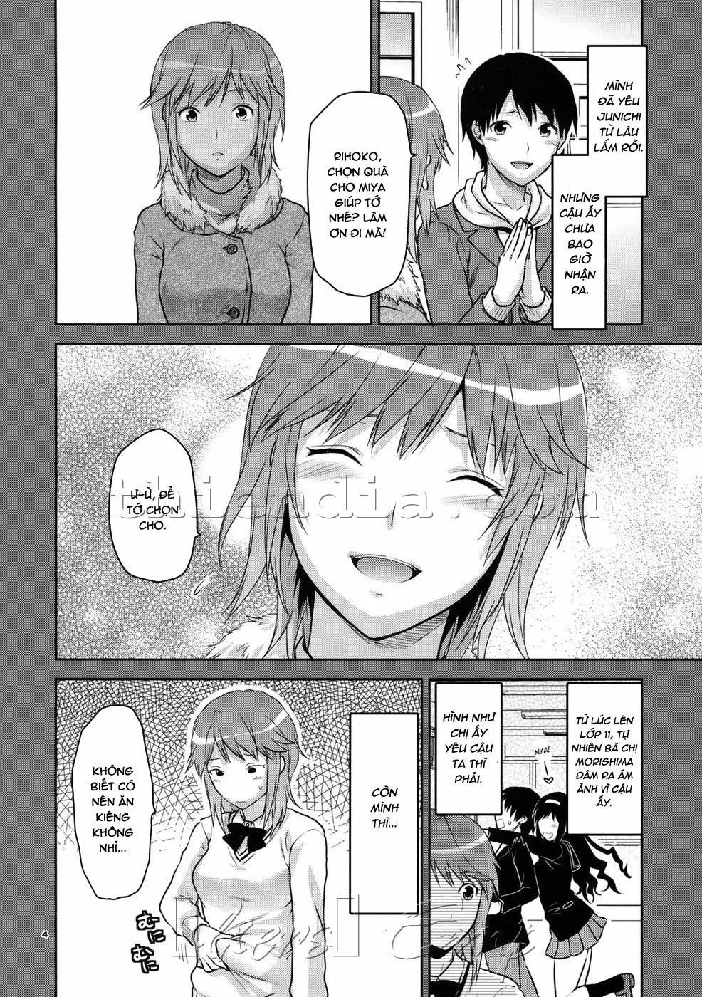 HentaiVN.net - Ảnh 3 - Soen Rihoko - Chap 1