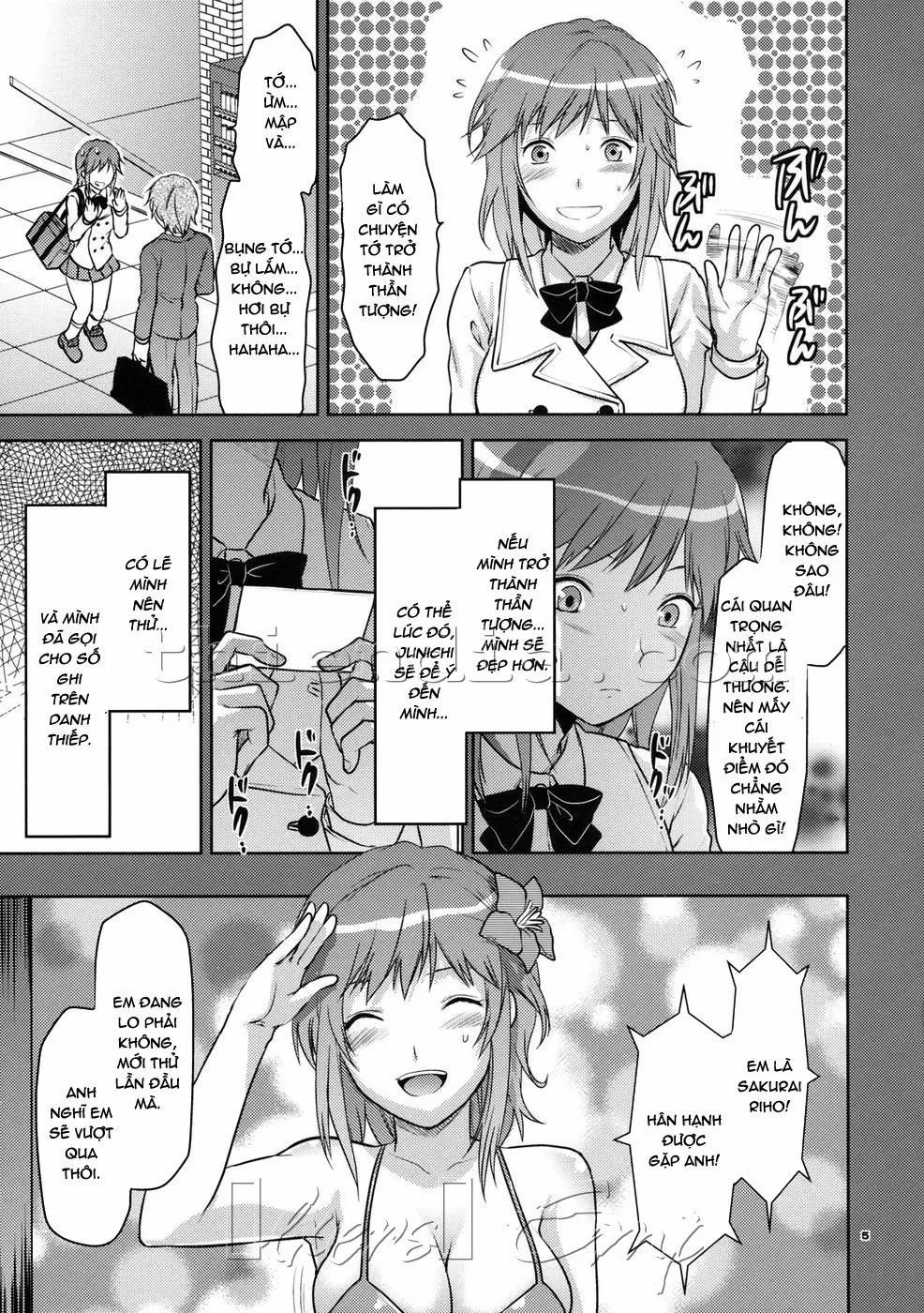 HentaiVN.net - Ảnh 4 - Soen Rihoko - Chap 1