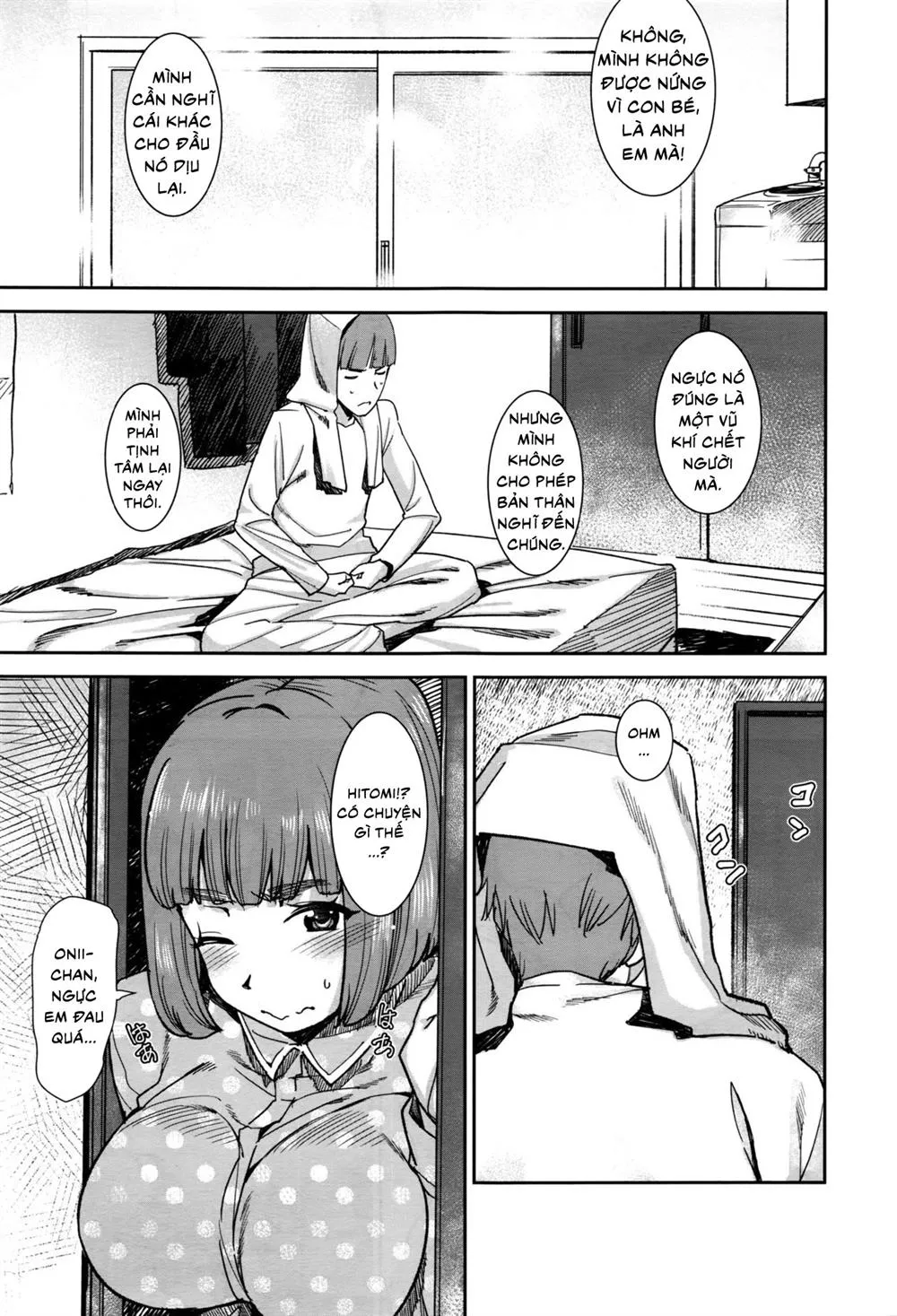 HentaiVN.net - Ảnh 3 - Imojiru Mara - Chap 1