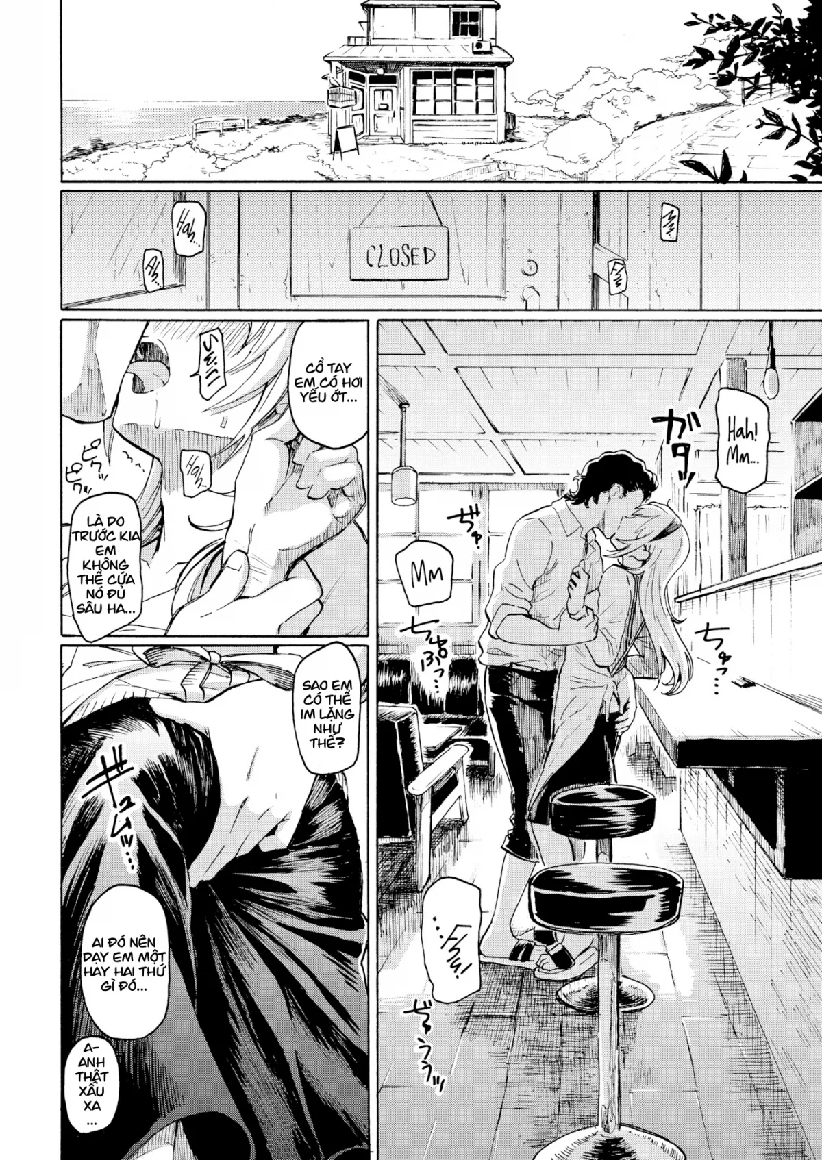 HentaiVN.net - Ảnh 11 - Canary Hill - Chap 1