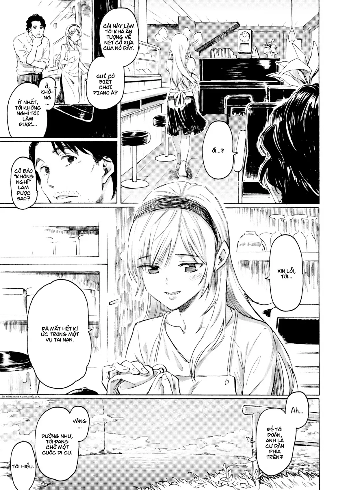 HentaiVN.net - Ảnh 4 - Canary Hill - Chap 1
