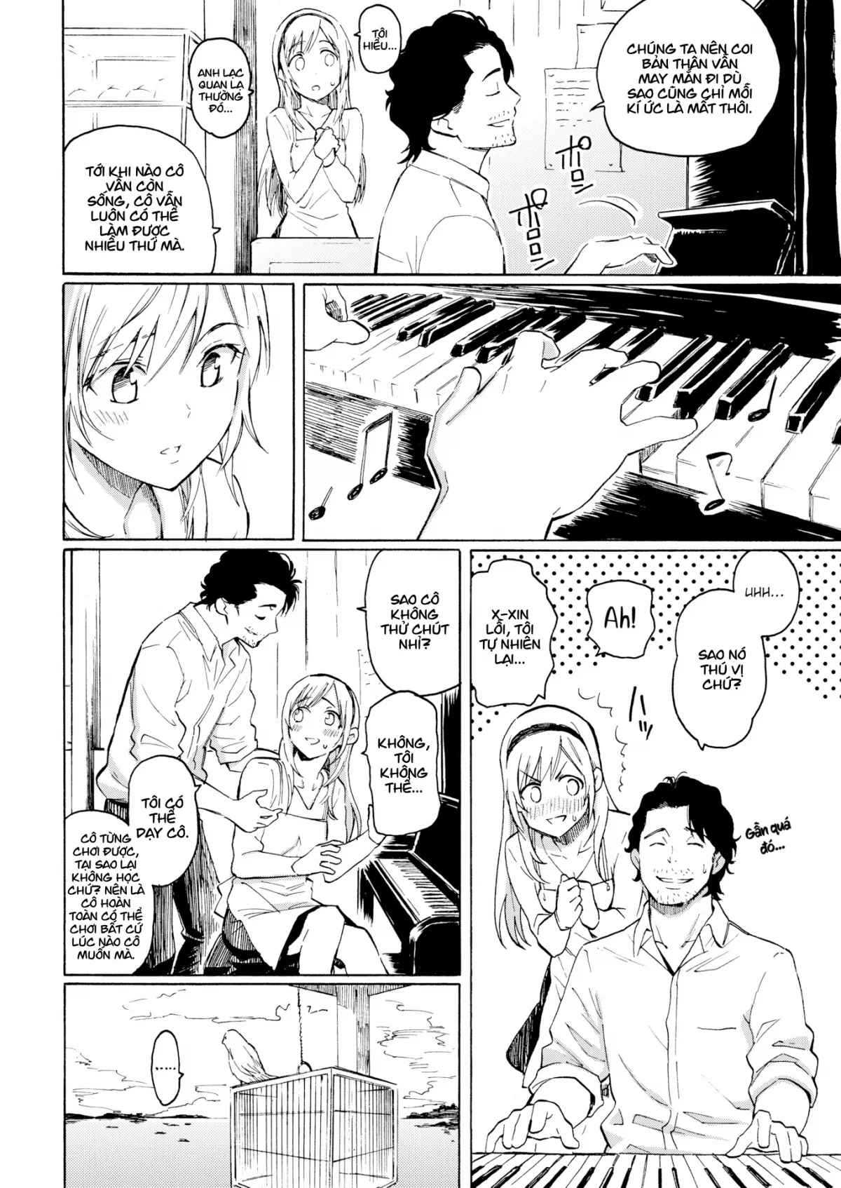HentaiVN.net - Ảnh 7 - Canary Hill - Chap 1