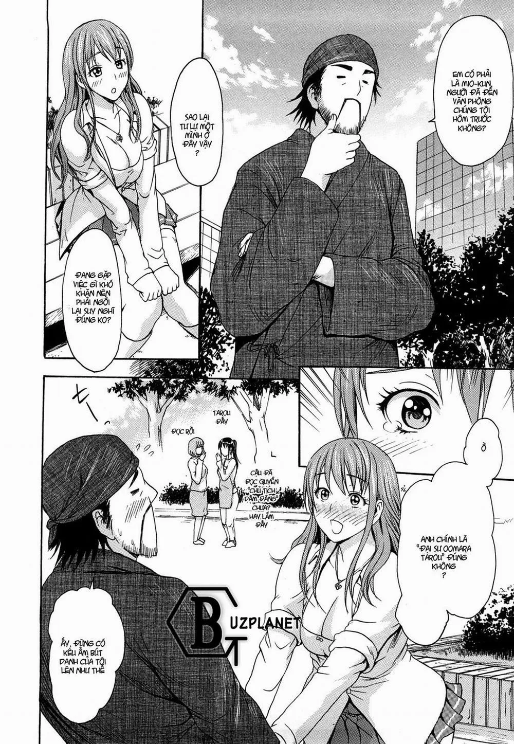 HentaiVN.net - Ảnh 4 - Erotic Comic Work - Chap 1