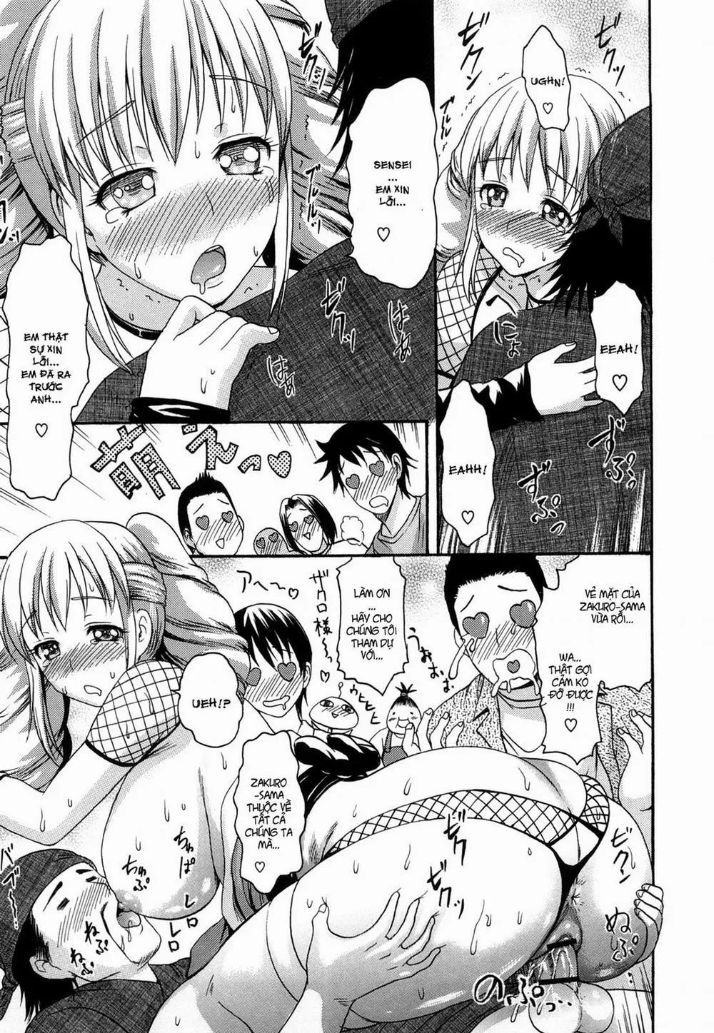 HentaiVN.net - Ảnh 17 - Erotic Comic Work - Chap 2