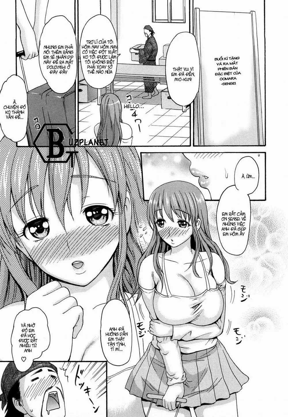 HentaiVN.net - Ảnh 3 - Erotic Comic Work - Chap 2