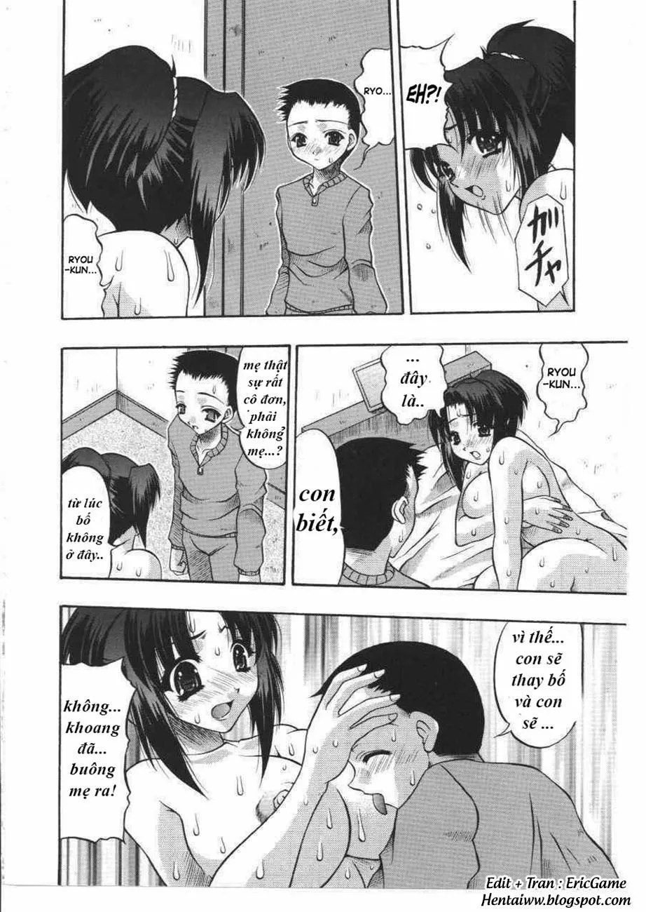 HentaiVN.net - Ảnh 6 - Music of a Winter Night - Chap 1