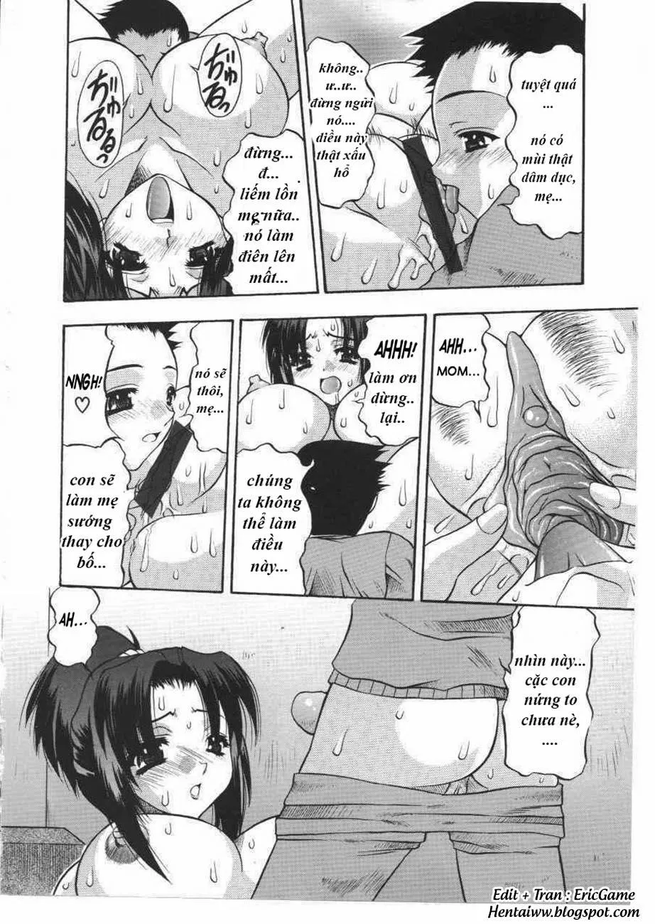 HentaiVN.net - Ảnh 8 - Music of a Winter Night - Chap 1