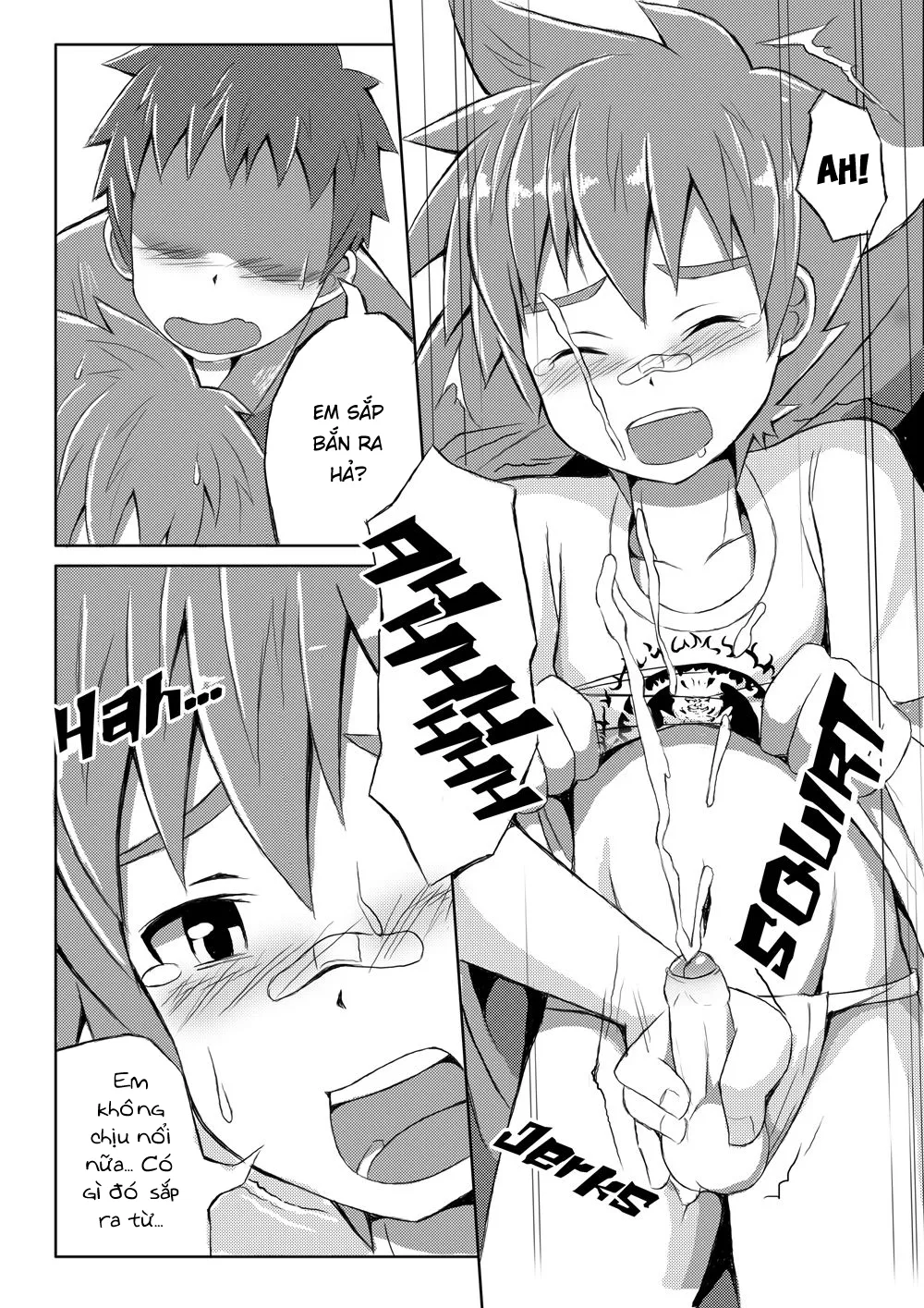 HentaiVN.net - Ảnh 15 - Good Boy (Touken Ranbu) - Chap 1