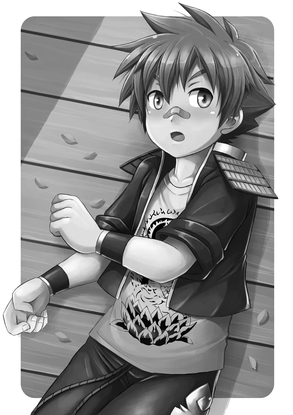 HentaiVN.net - Ảnh 24 - Good Boy (Touken Ranbu) - Chap 1