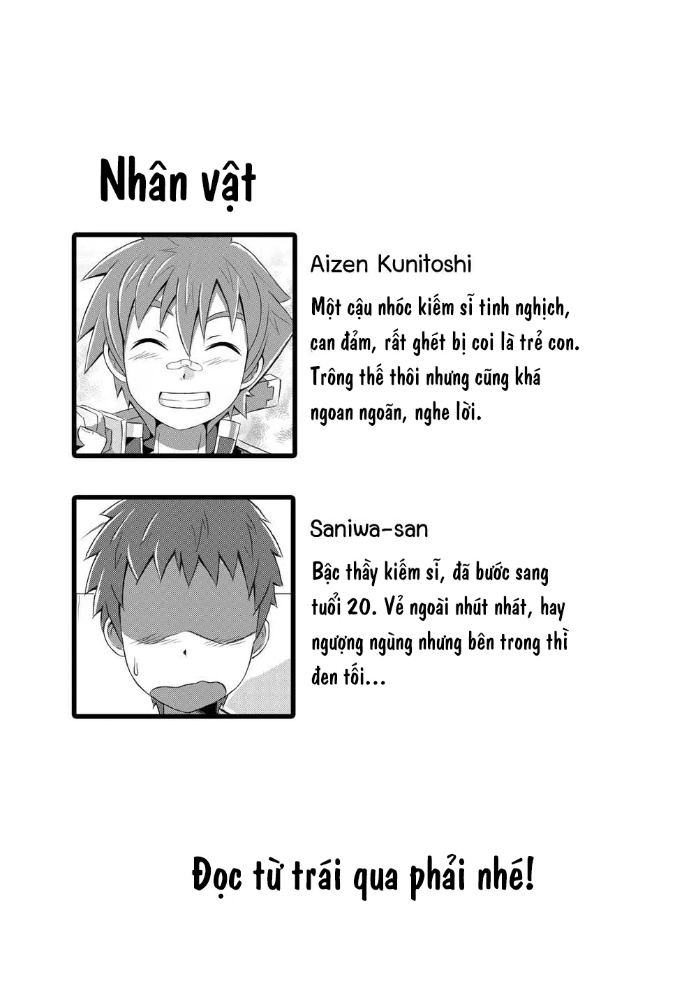 HentaiVN.net - Ảnh 3 - Good Boy (Touken Ranbu) - Chap 1