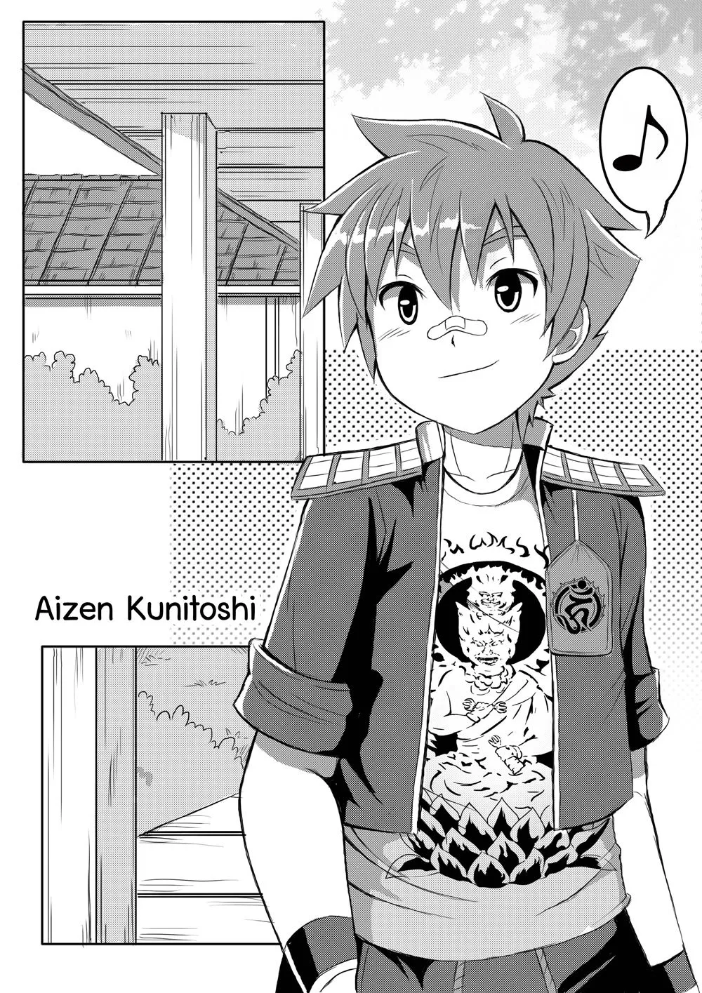 HentaiVN.net - Ảnh 4 - Good Boy (Touken Ranbu) - Chap 1