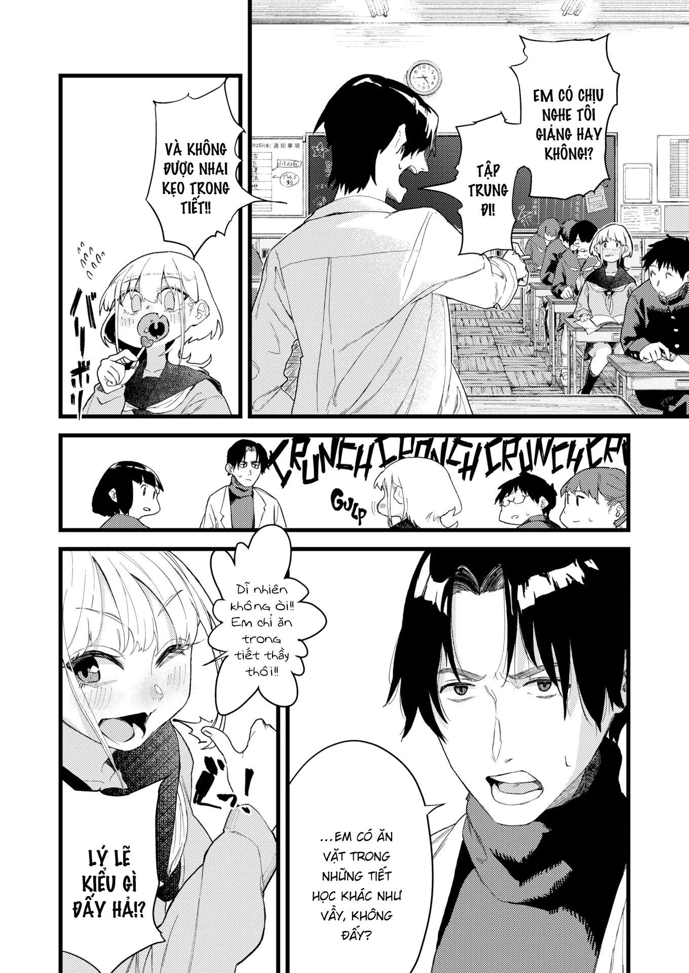 HentaiVN.net - Ảnh 3 - Dấu ấn tình yêu [Mark of Indulgence] - Chap 1