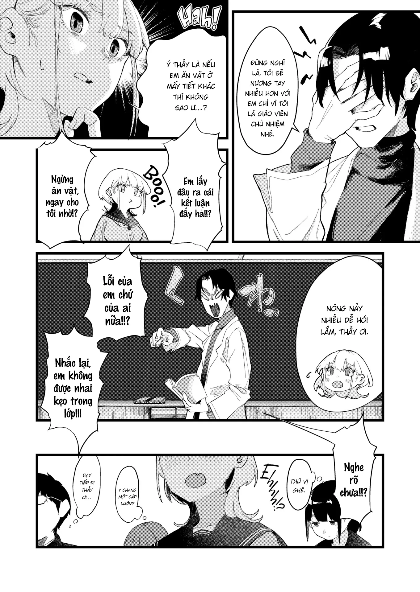 HentaiVN.net - Ảnh 4 - Dấu ấn tình yêu [Mark of Indulgence] - Chap 1