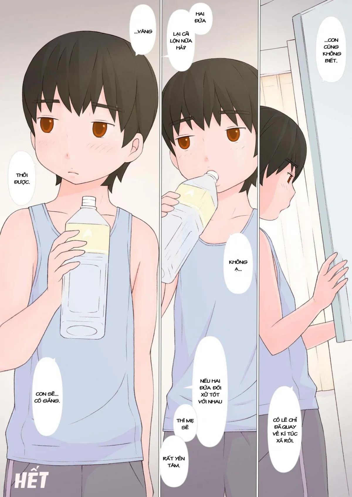 HentaiVN.net - Ảnh 46 - Ane Kaeru [Ane Kaeru] - Chap 1