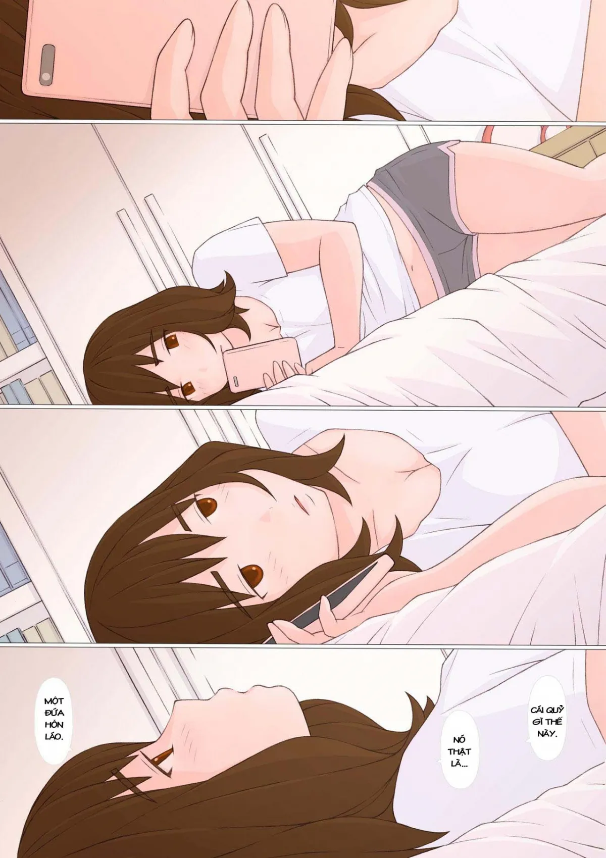 HentaiVN.net - Ảnh 7 - Ane Kaeru [Ane Kaeru] - Chap 1