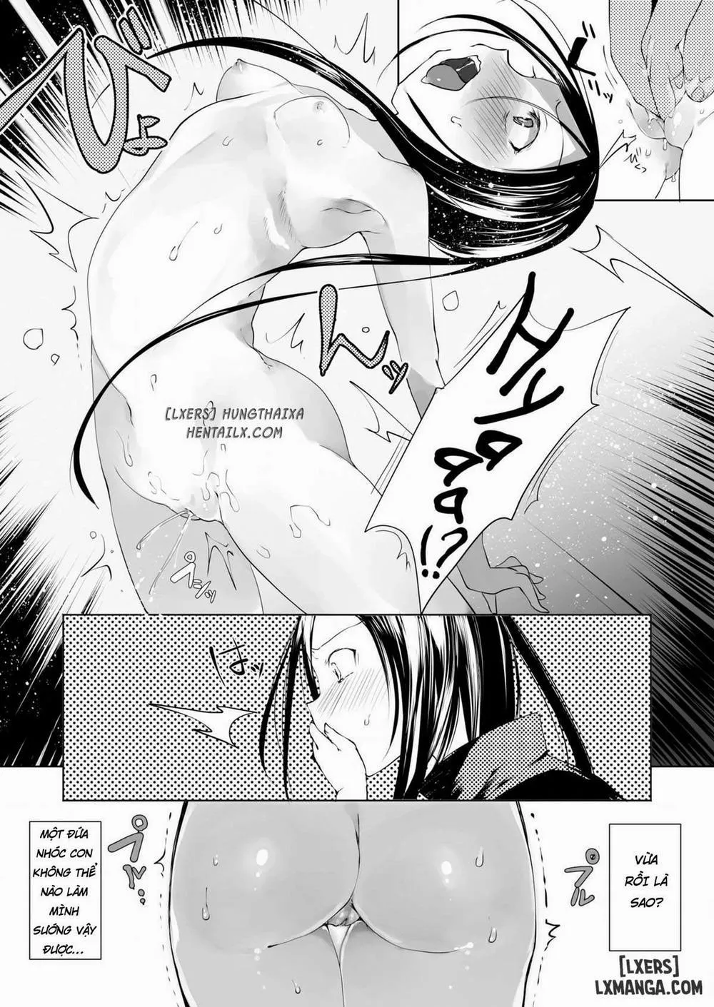 HentaiVN.net - Ảnh 5 - Back Alley Rendezvous - Chap 1