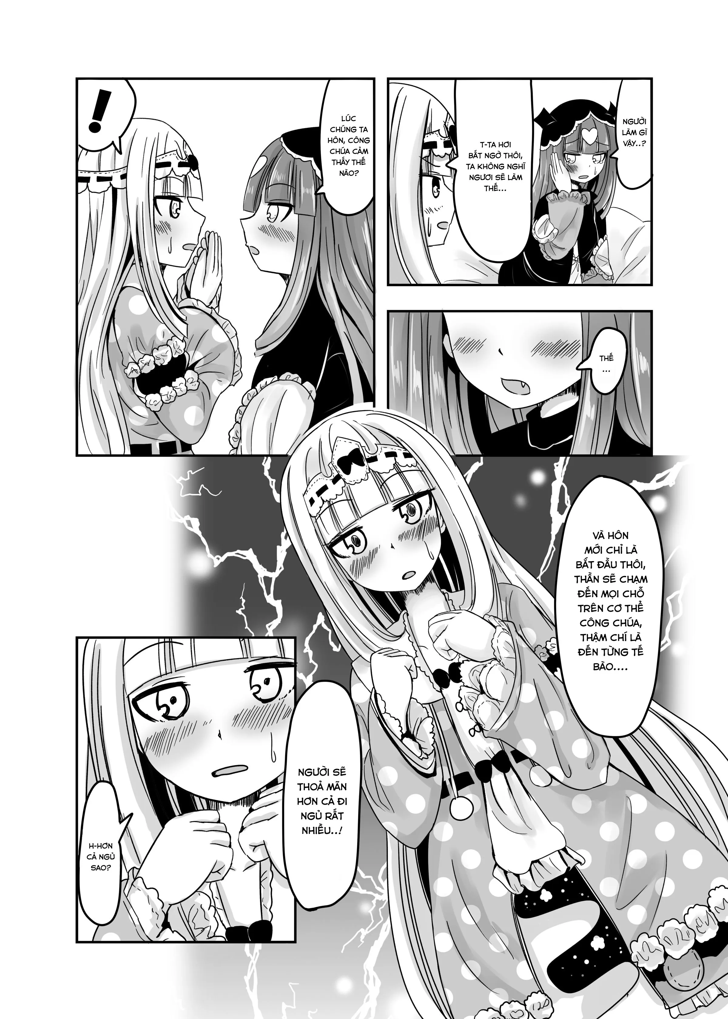 HentaiVN.net - Ảnh 9 - SxS [Reup] - Chap 1