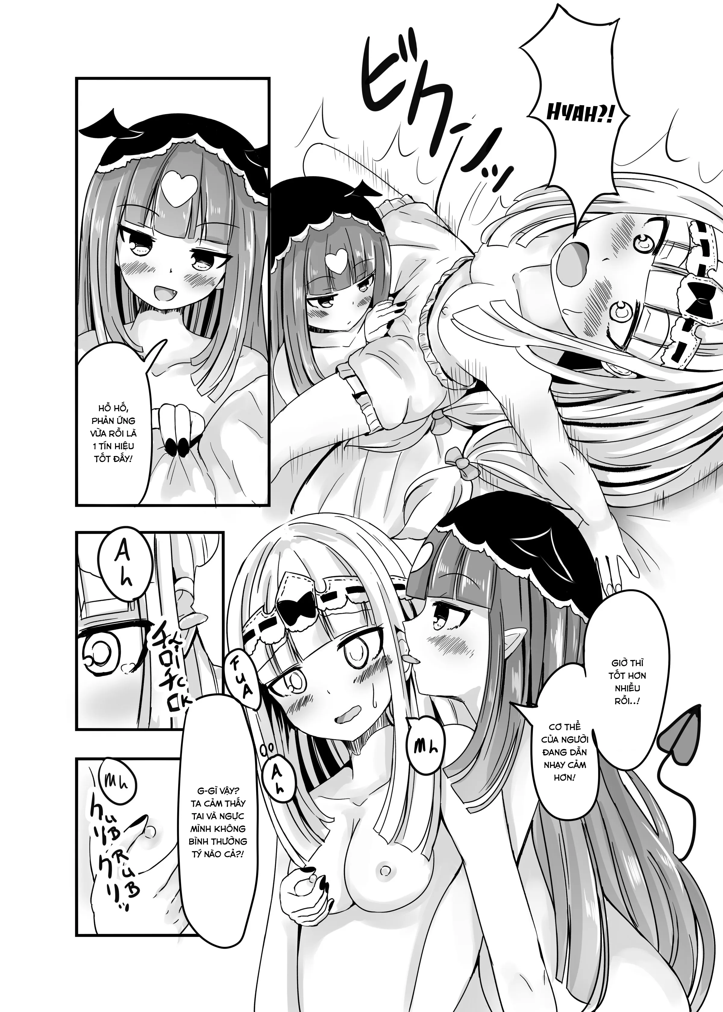 HentaiVN.net - Ảnh 12 - SxS [Reup] - Chap 1