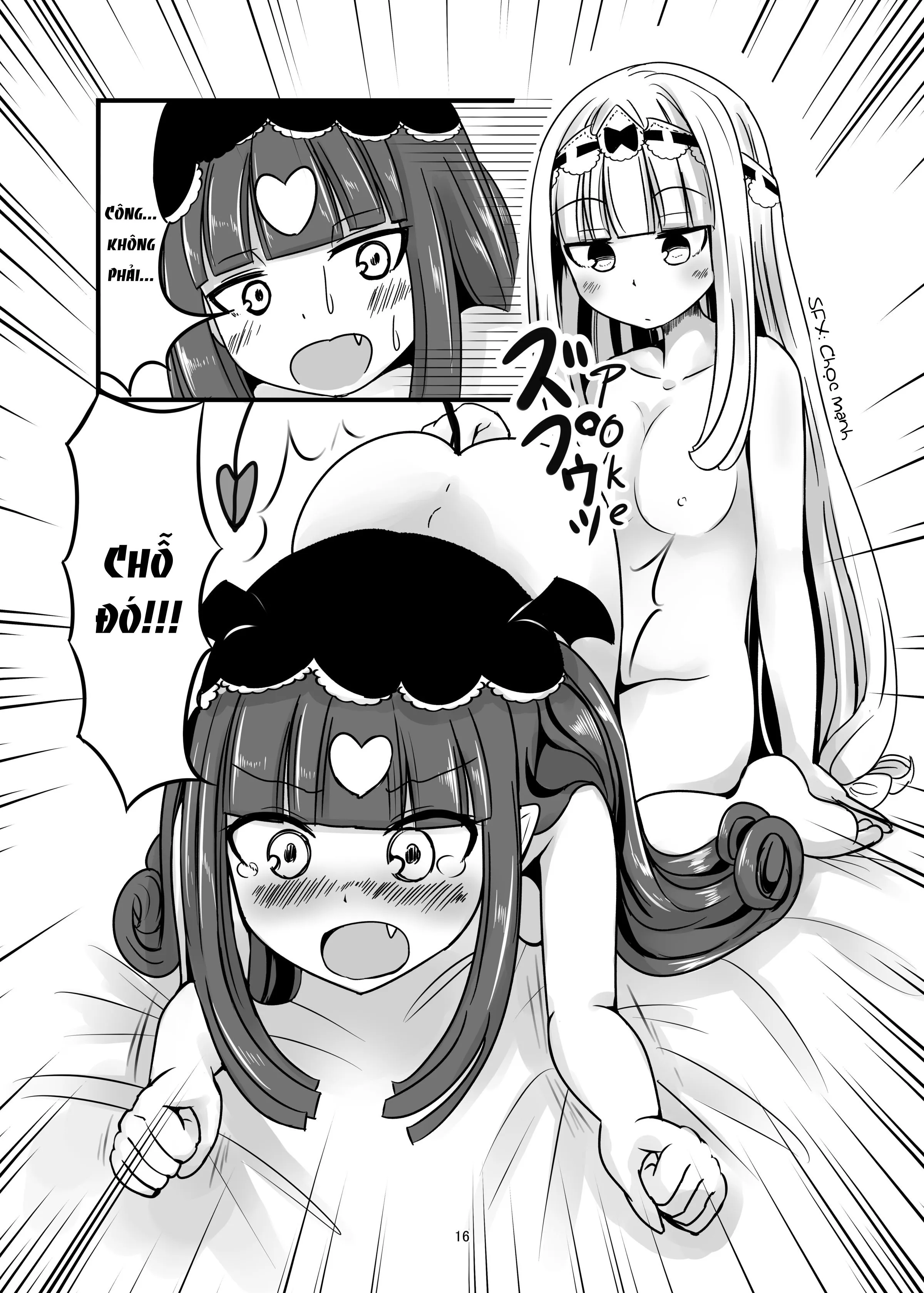 HentaiVN.net - Ảnh 17 - SxS [Reup] - Chap 1