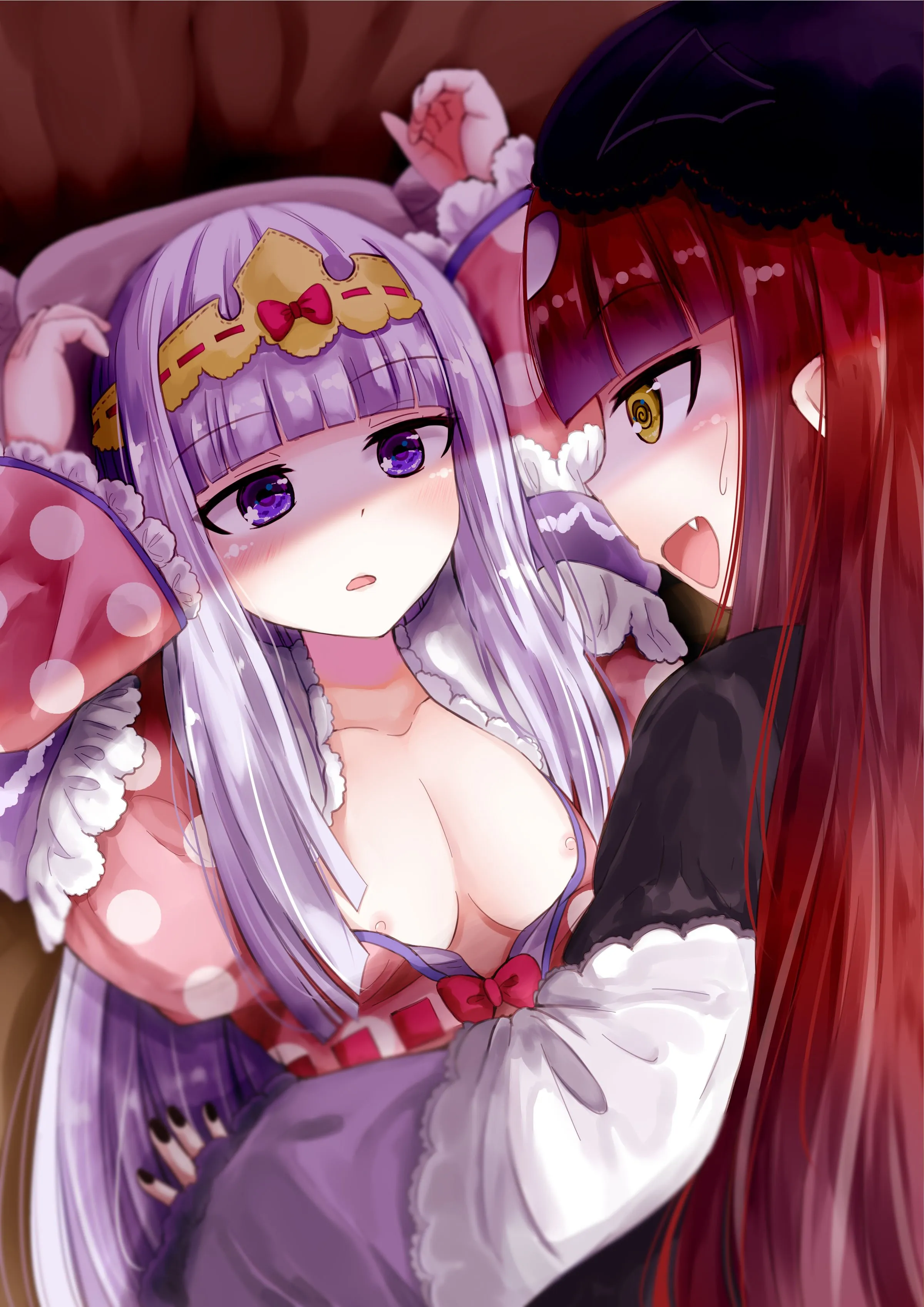 HentaiVN.net - Ảnh 3 - SxS [Reup] - Chap 1