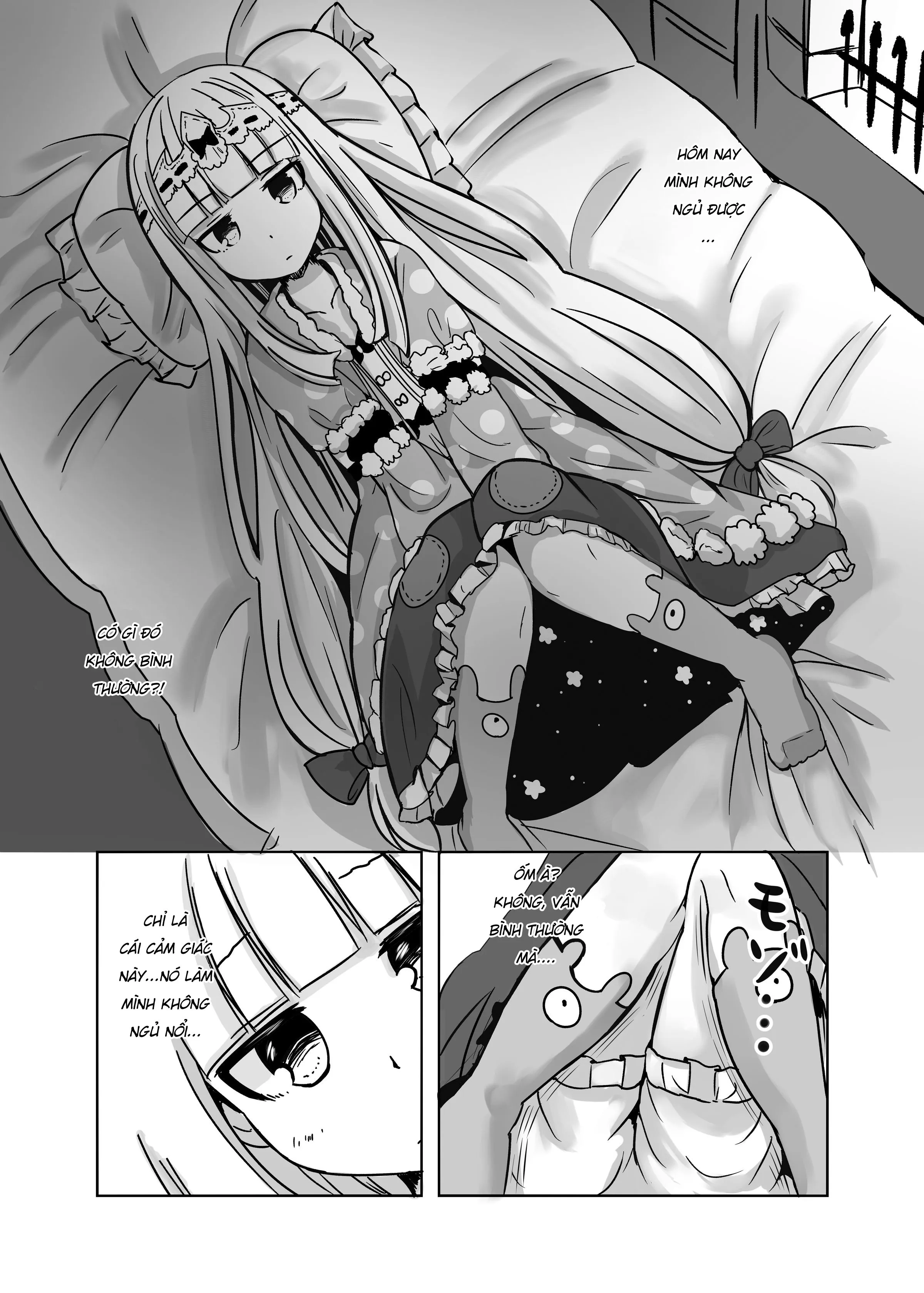 HentaiVN.net - Ảnh 4 - SxS [Reup] - Chap 1