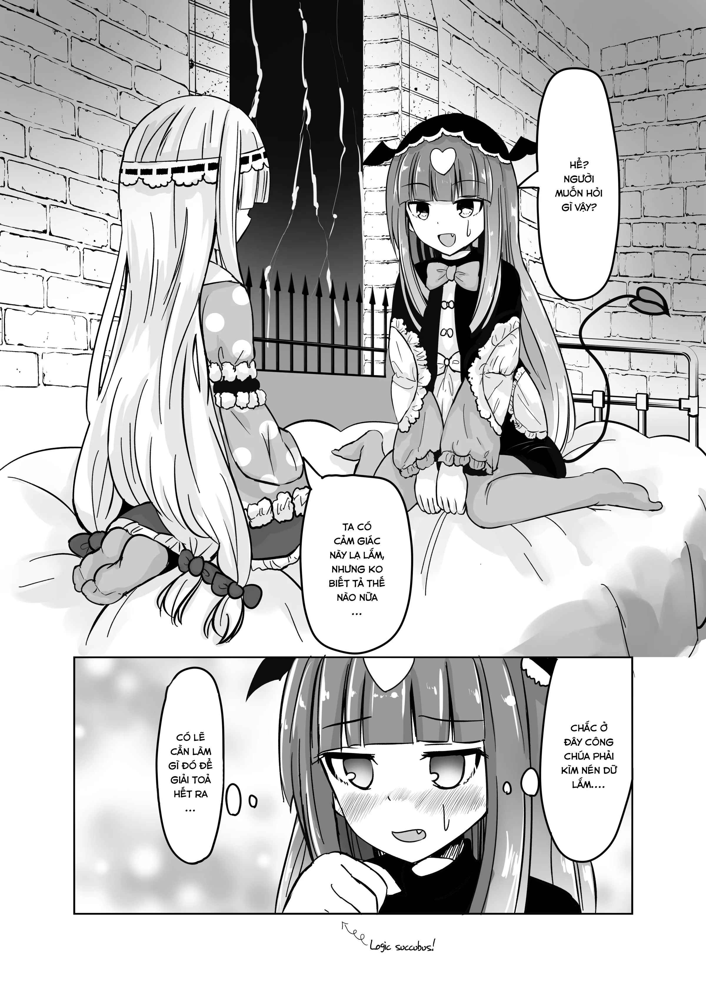 HentaiVN.net - Ảnh 5 - SxS [Reup] - Chap 1