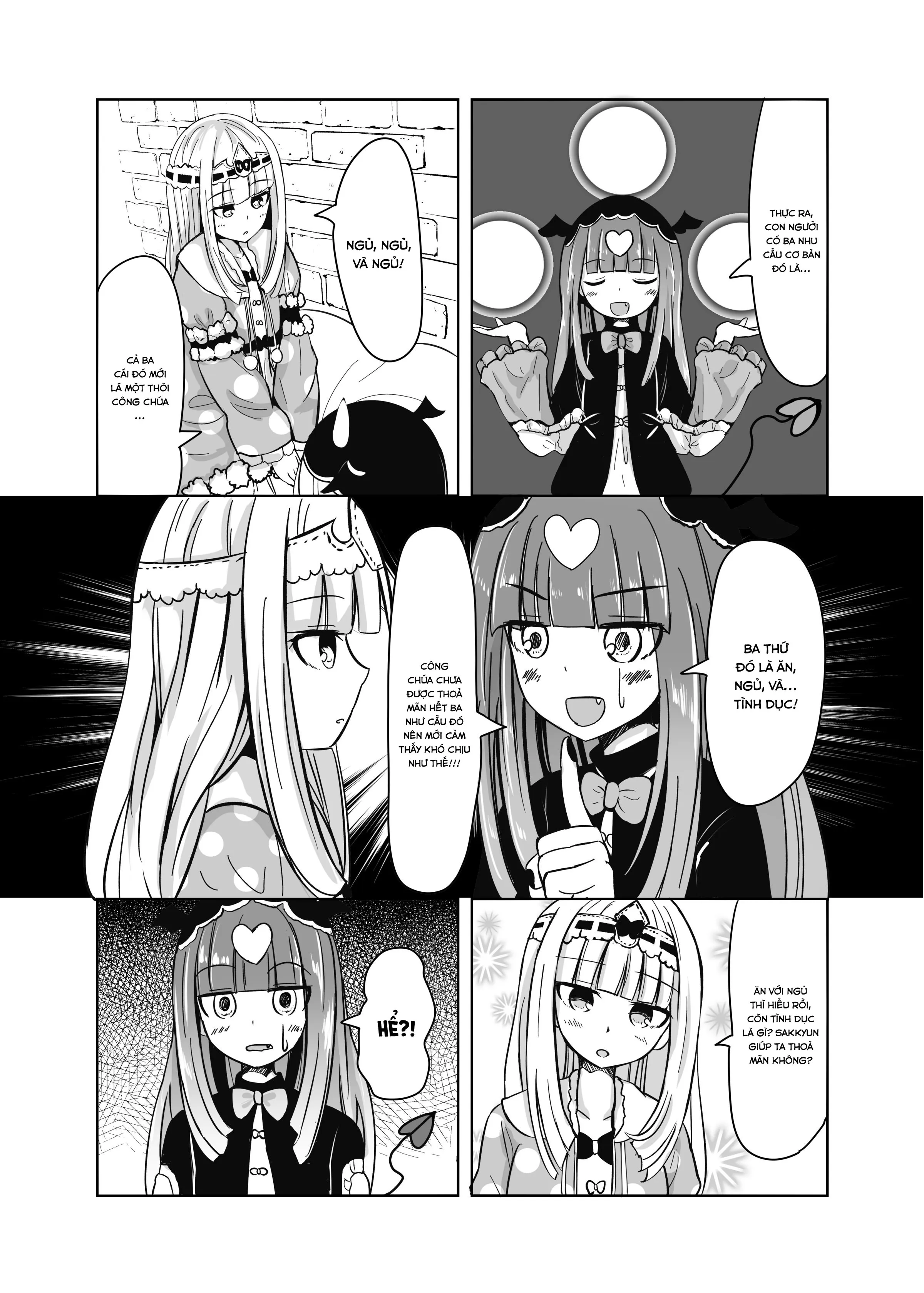 HentaiVN.net - Ảnh 6 - SxS [Reup] - Chap 1