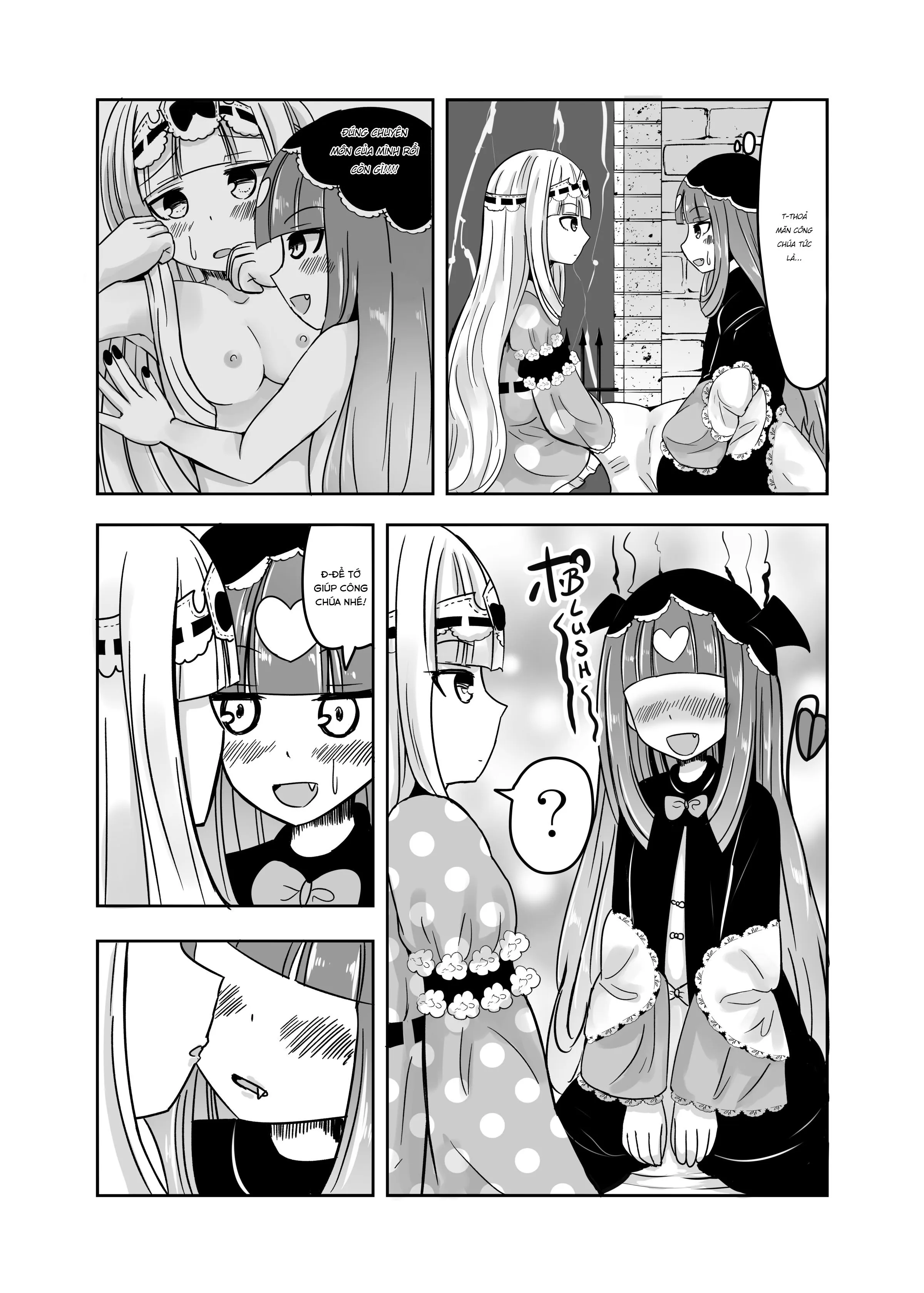 HentaiVN.net - Ảnh 7 - SxS [Reup] - Chap 1