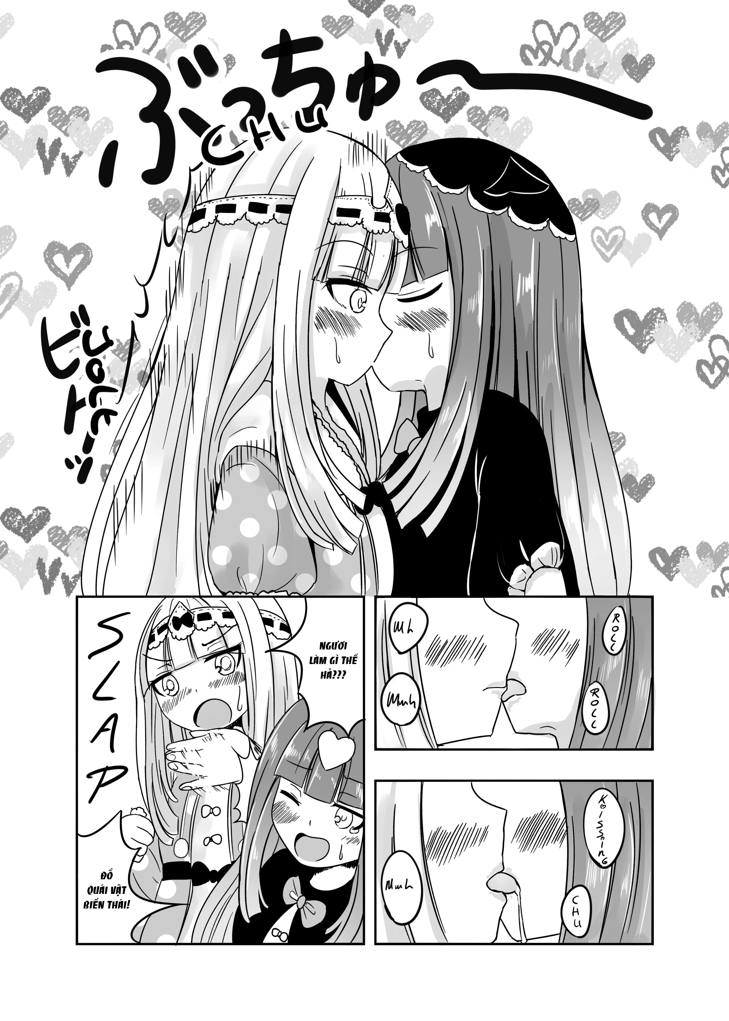 HentaiVN.net - Ảnh 8 - SxS [Reup] - Chap 1