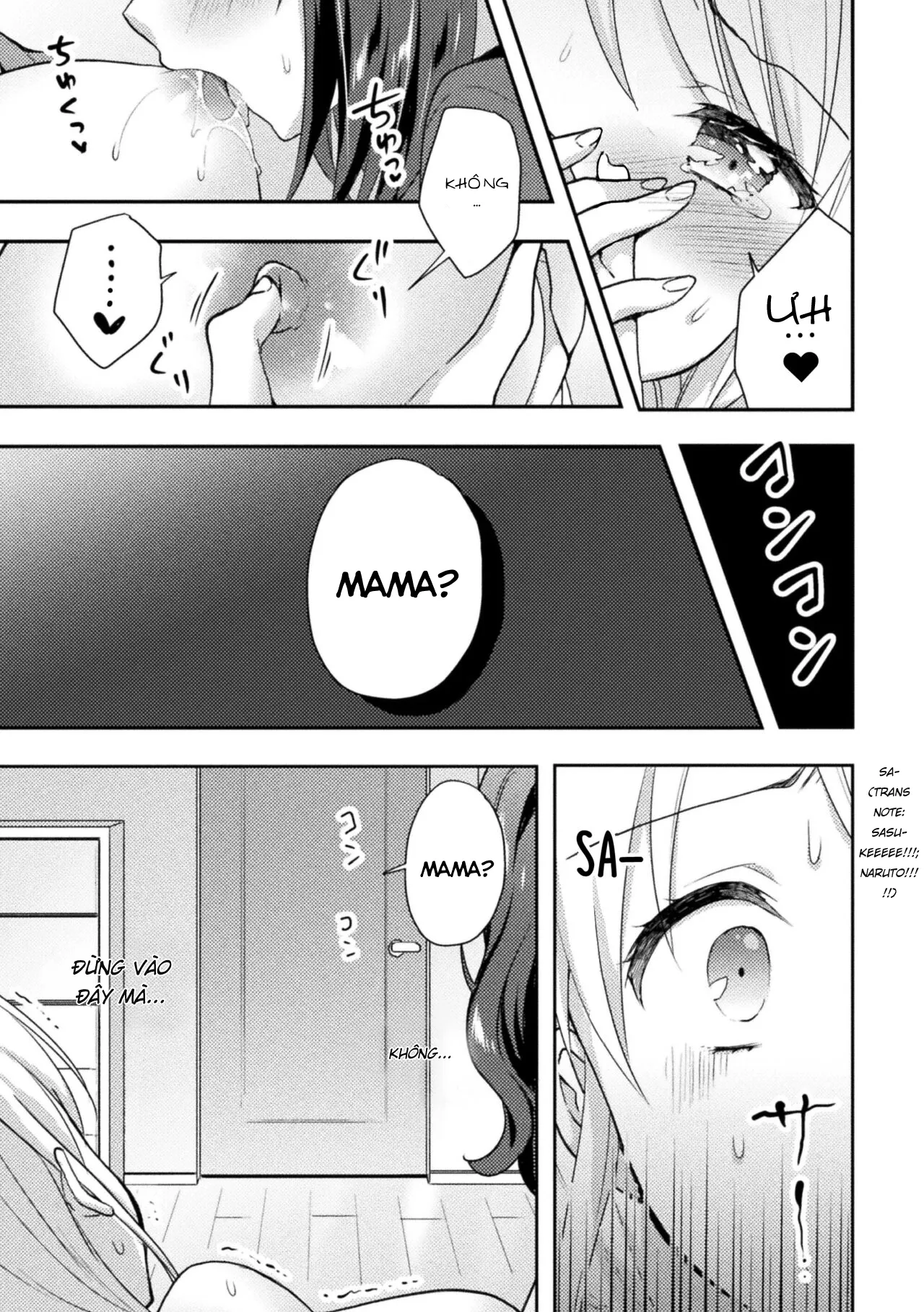 HentaiVN.net - Ảnh 16 - Wish - Chap 1