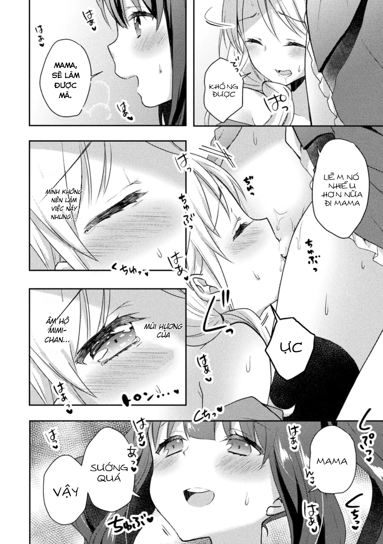 HentaiVN.net - Ảnh 21 - Wish - Chap 1