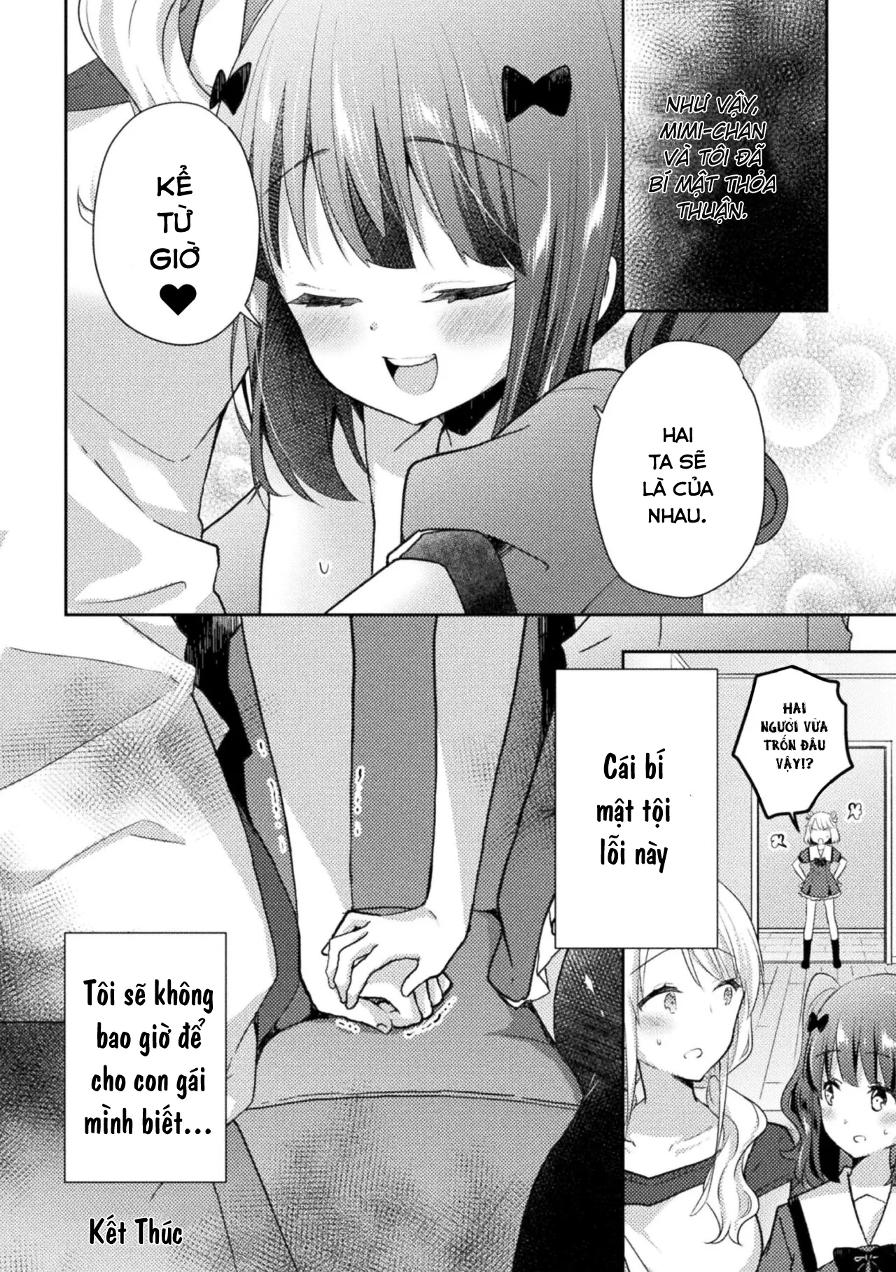 HentaiVN.net - Ảnh 25 - Wish - Chap 1