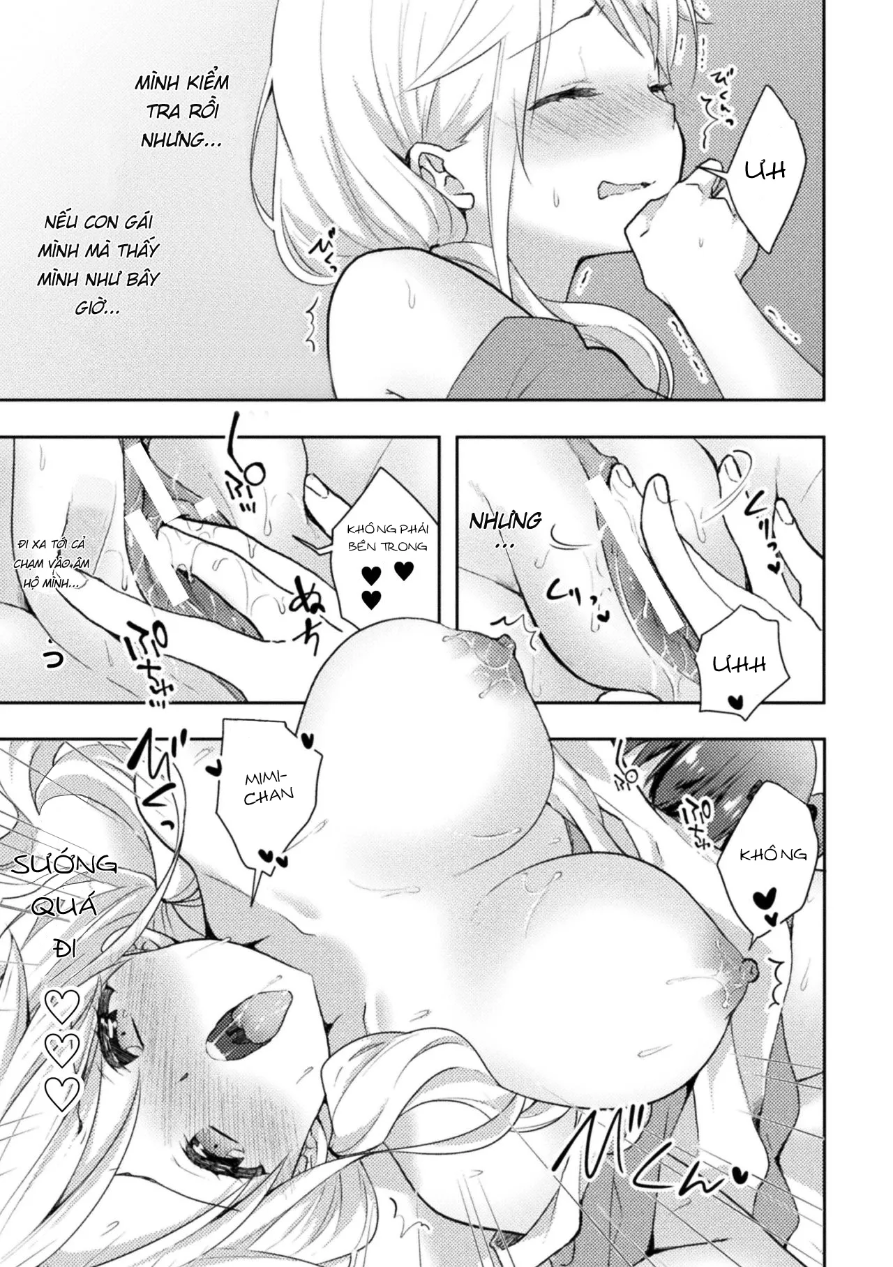 HentaiVN.net - Ảnh 14 - Wish - Chap 2