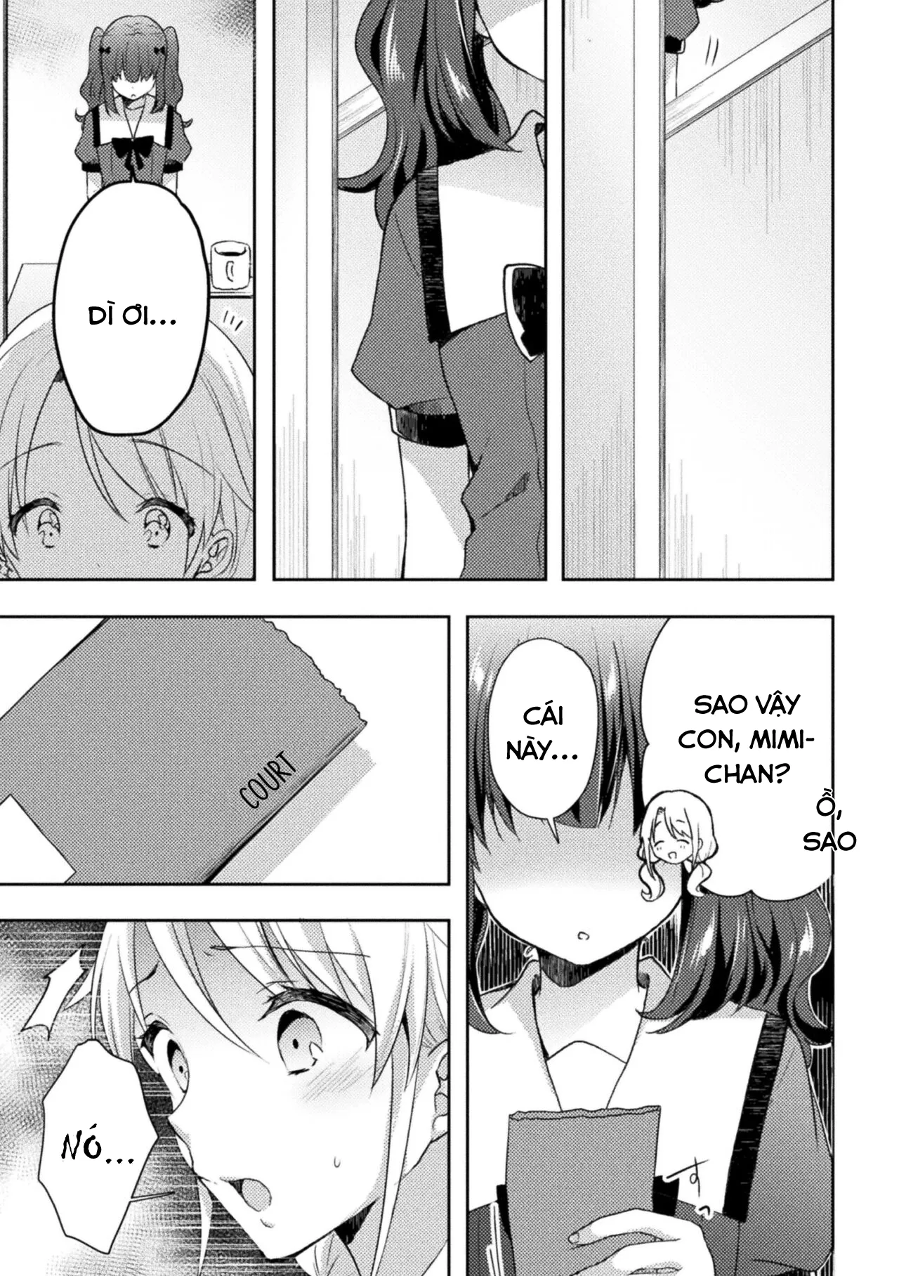 HentaiVN.net - Ảnh 4 - Wish - Chap 2