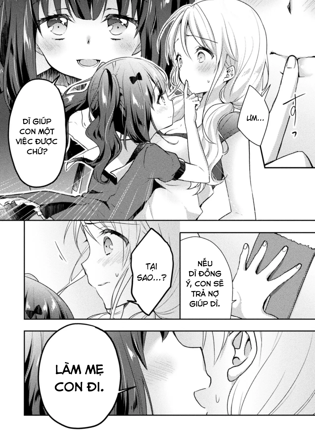 HentaiVN.net - Ảnh 5 - Wish - Chap 2