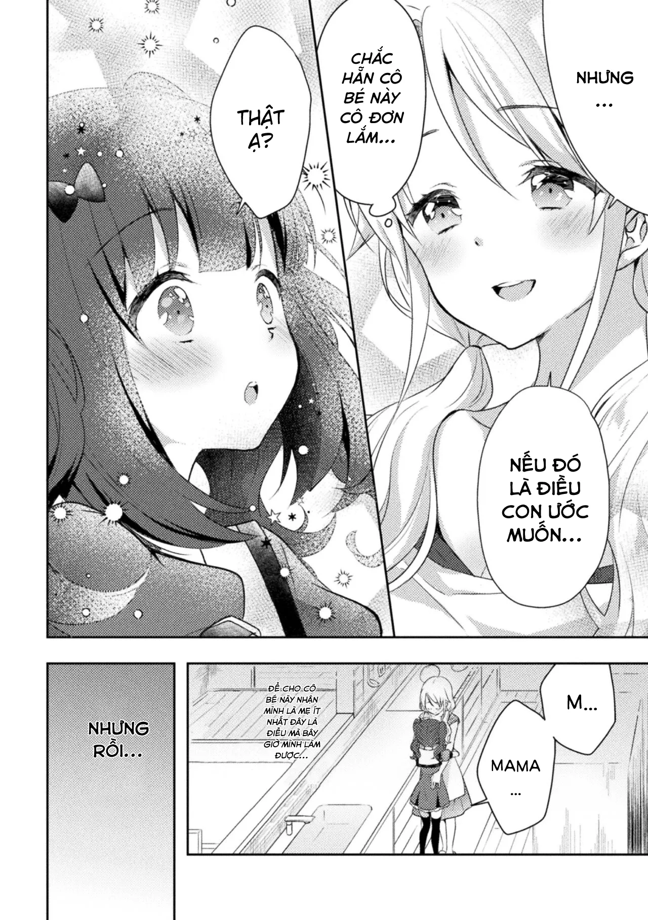 HentaiVN.net - Ảnh 7 - Wish - Chap 2
