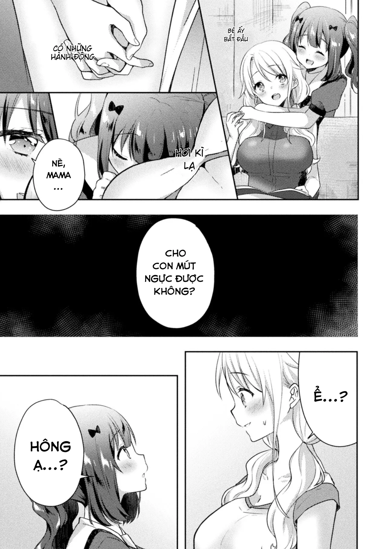 HentaiVN.net - Ảnh 8 - Wish - Chap 2