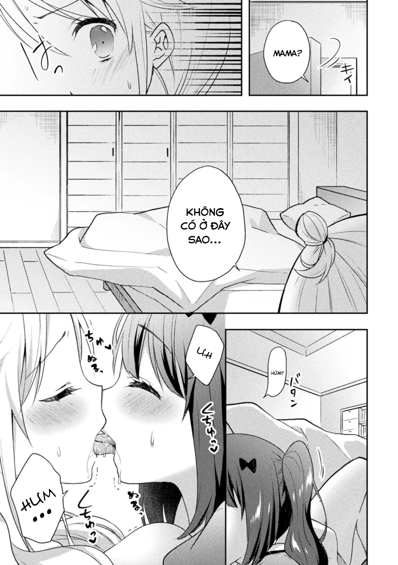 HentaiVN.net - Ảnh 18 - Wish - Chap 3