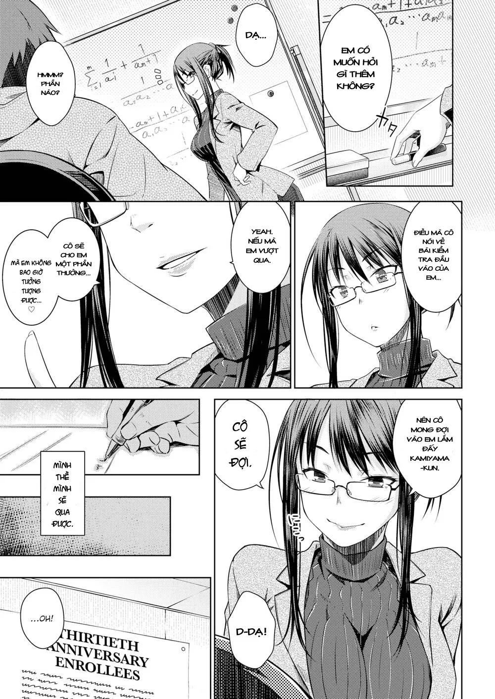 HentaiVN.net - Ảnh 6 - Carrot Student - Chap 1