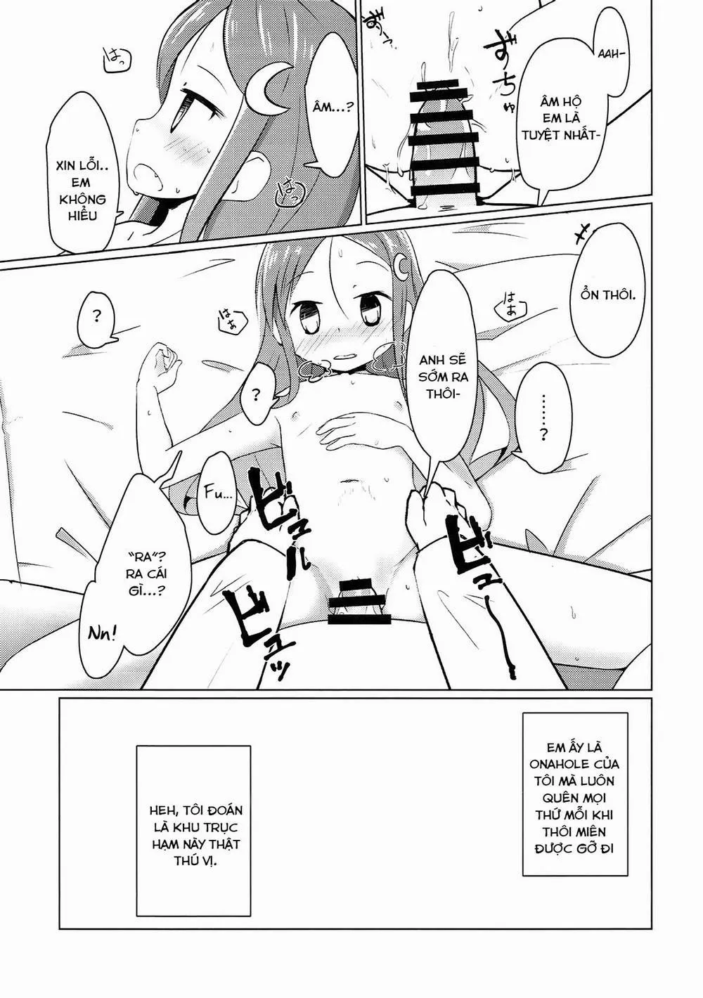 HentaiVN.net - Ảnh 4 - Saiminjutsu dato? Kudaranai!! (Kantai Collection, -KanColle-) - Chap 1