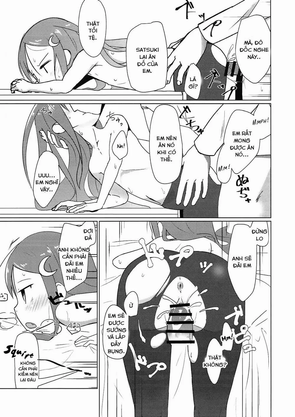 HentaiVN.net - Ảnh 6 - Saiminjutsu dato? Kudaranai!! (Kantai Collection, -KanColle-) - Chap 1
