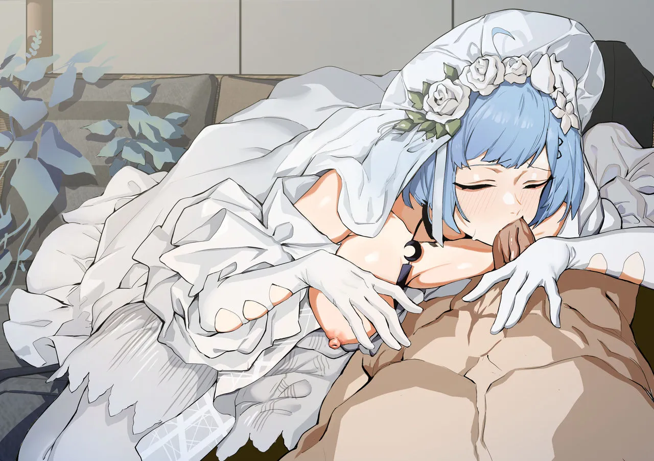 HentaiVN.net - Ảnh 11 - Zas M21 (Girls' Frontline) - Chap 1