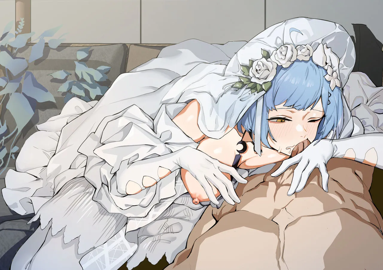 HentaiVN.net - Ảnh 12 - Zas M21 (Girls' Frontline) - Chap 1