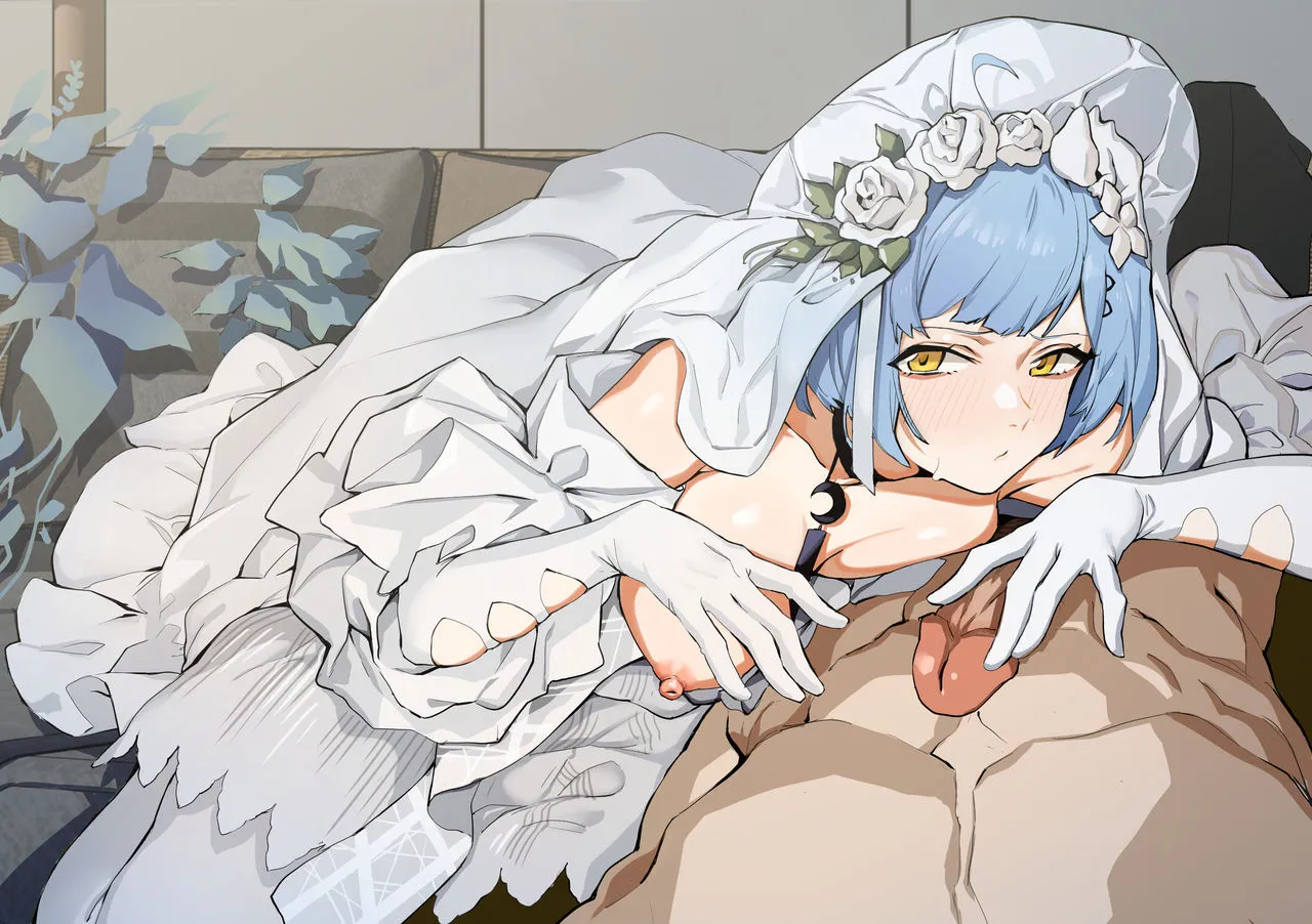 HentaiVN.net - Ảnh 8 - Zas M21 (Girls' Frontline) - Chap 1