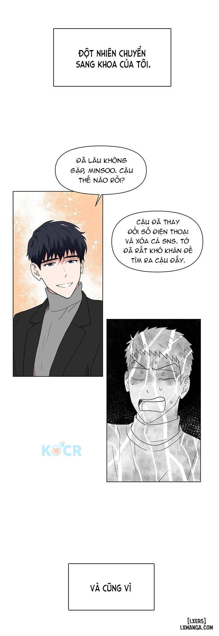 HentaiVN.net - Ảnh 3 - Cậu sẽ ghét tớ - Chap 1