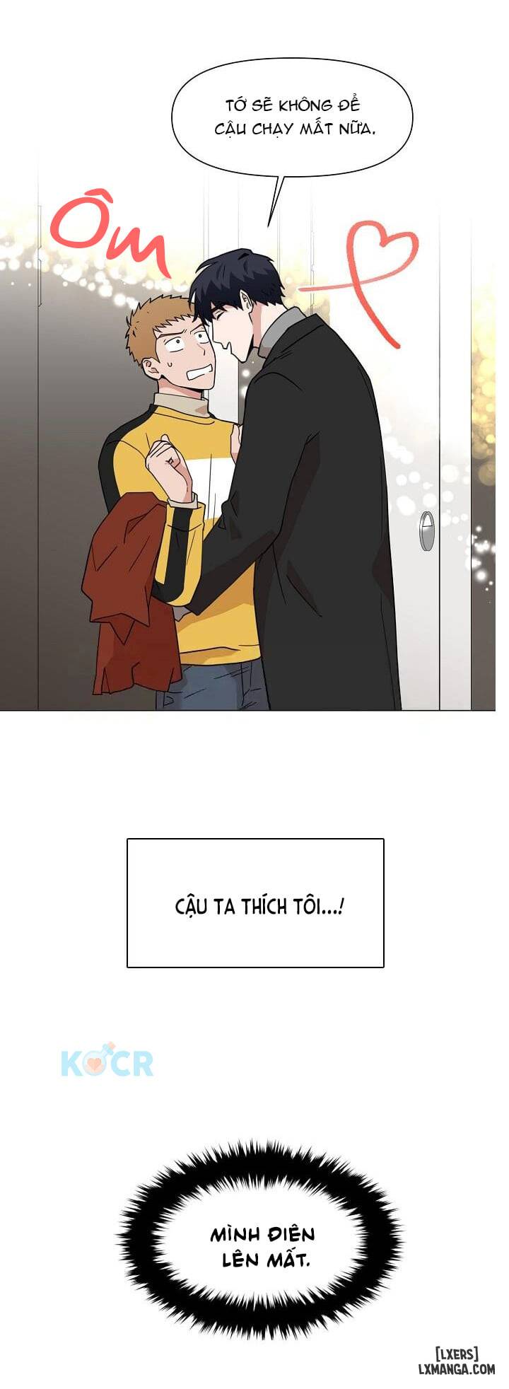 HentaiVN.net - Ảnh 4 - Cậu sẽ ghét tớ - Chap 1