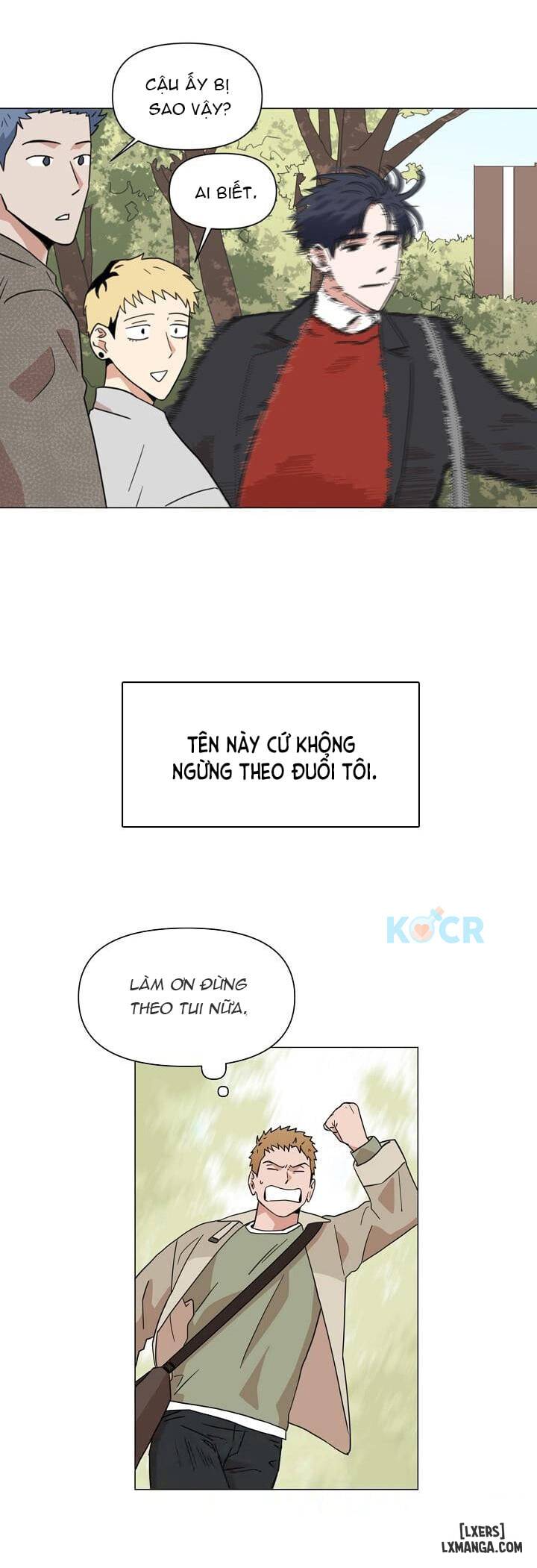 HentaiVN.net - Ảnh 5 - Cậu sẽ ghét tớ - Chap 1