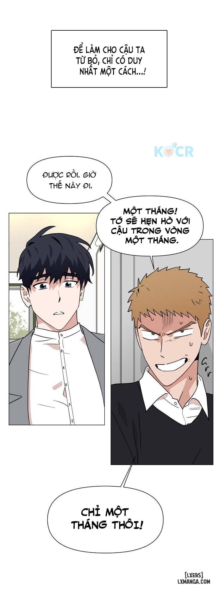 HentaiVN.net - Ảnh 6 - Cậu sẽ ghét tớ - Chap 1